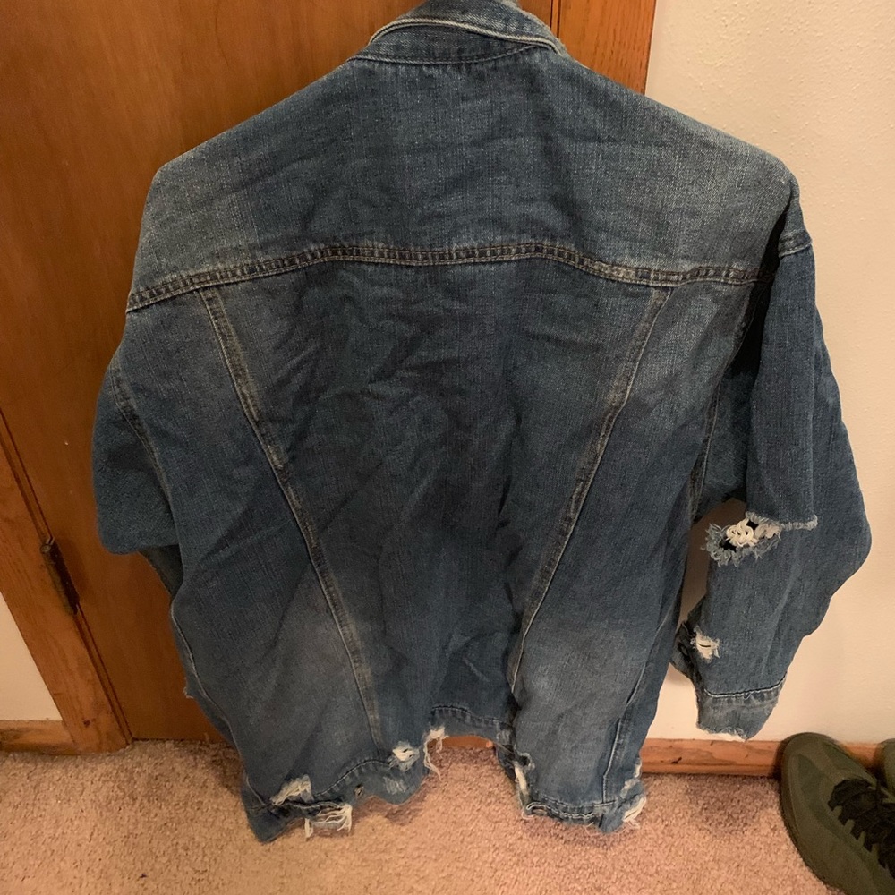 Denim jacket - Picture 2 of 2